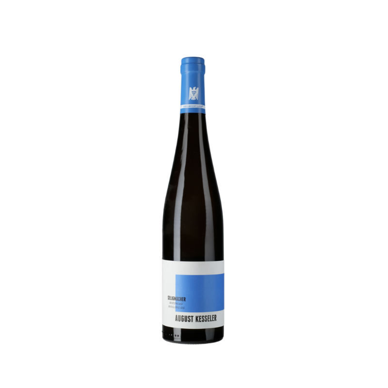 August Kesseler Lorchhauser Seligmacher Riesling Grosses Gewachs 2019 (all taxes included)