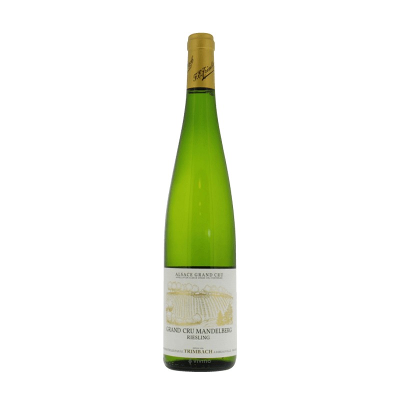 Trimbach Alsace Grand Cru Mandelberg Riesling 2018  (All taxes included)