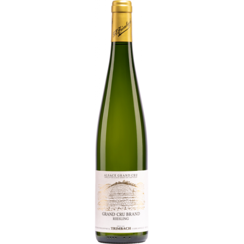 F E Trimbach Riesling Brand Grand Cru 2018  (All taxes included)