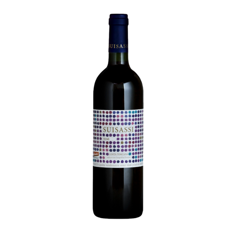 Duemani &#039;Suisassi&#039; Costa Toscana 2012  (all taxes included)