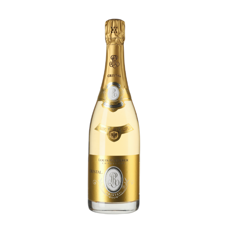 Louis Roederer Cristal Millesime Brut  2014 without box