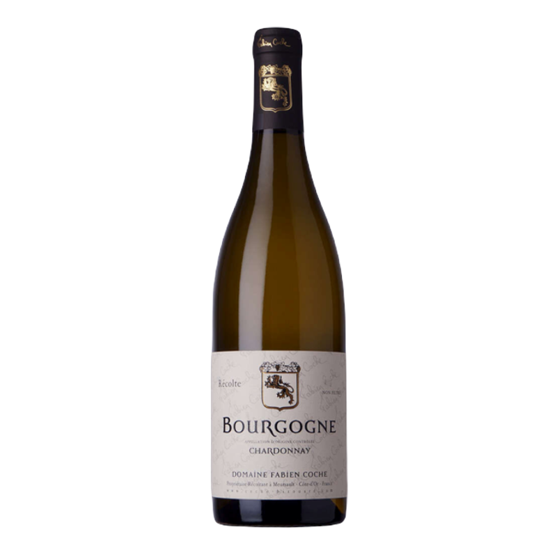 Fabien Coche - Coche-Bizouard Bourgogne Cote d&#039;Or Chardonnay 2017