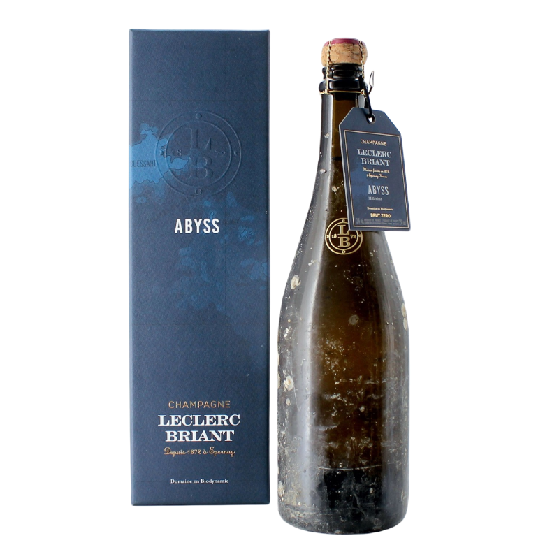 LECLERC-BRIANT ABYSS 2015