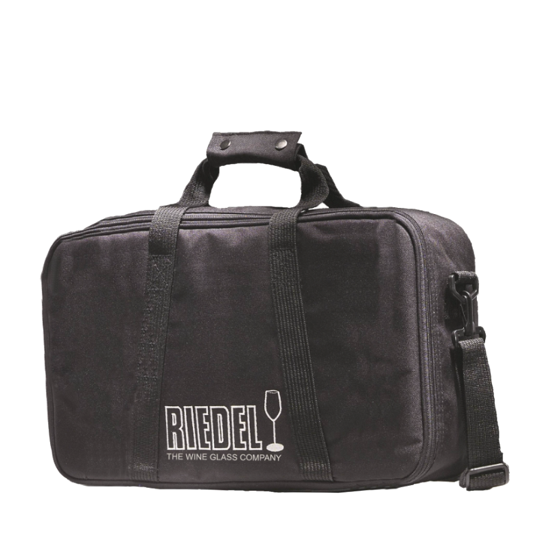 RIEDEL Carrying Bag for 5 Wine Glasses Glass Bag Carrying Bag