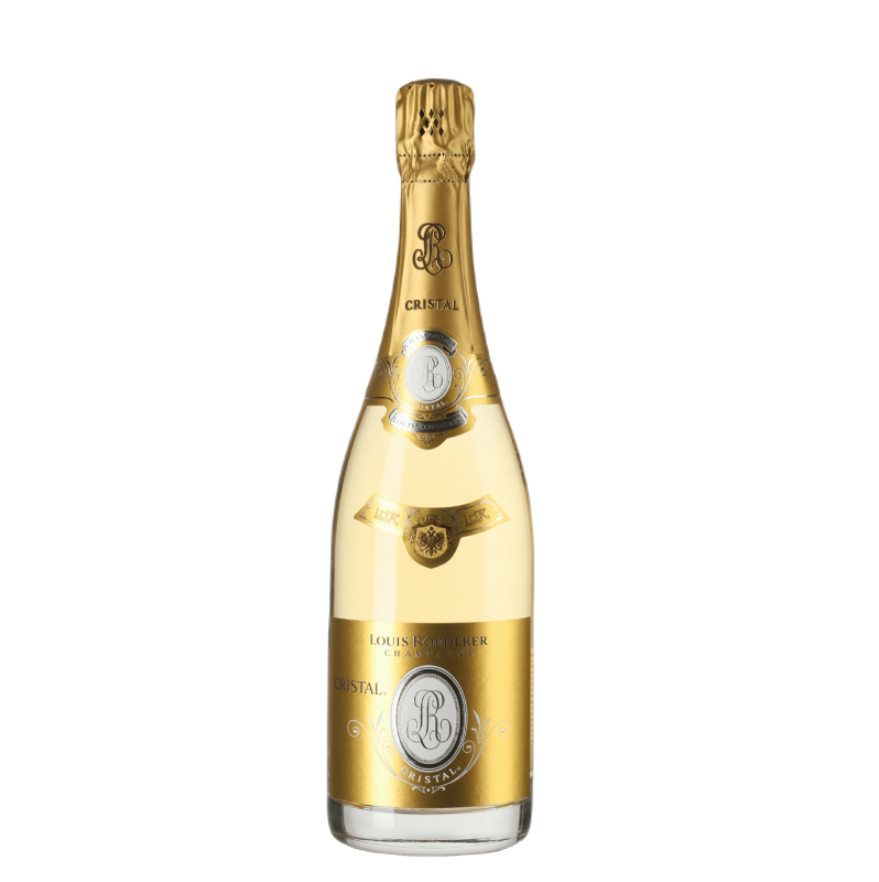 Louis Roederer Cristal Millesime Brut 2015 without box