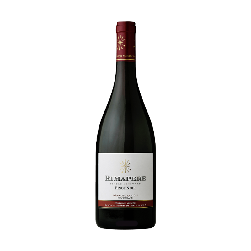 Baron Edmond de Rothschild &#039;Rimapere&#039; Single Vineyard Pinot Noir 2015