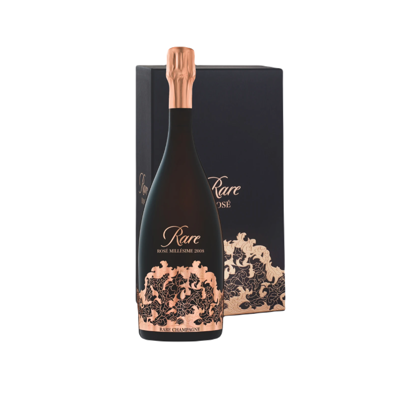 Piper-Heidsieck Rare Rosé Champagner 2008