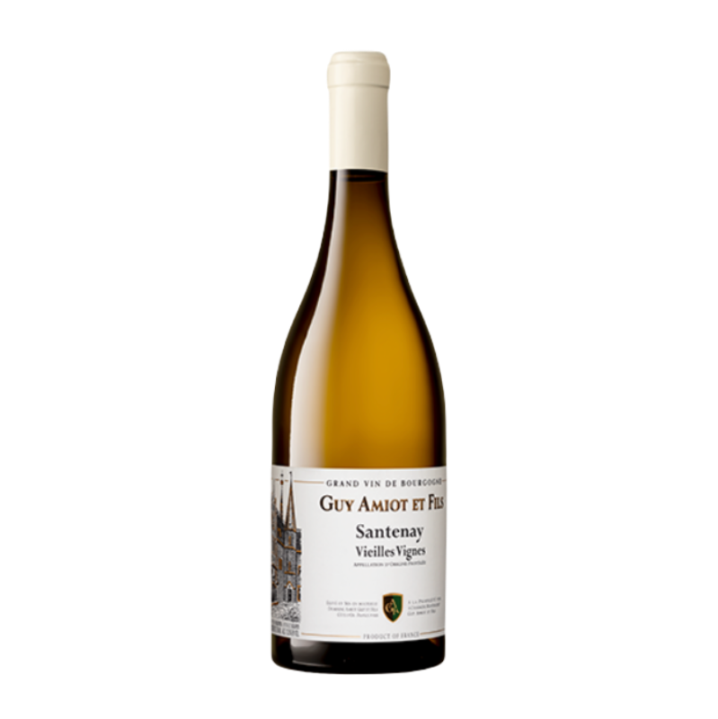 Domaine Amiot Guy et Fils Santenay Vieilles Vignes blanc 2019