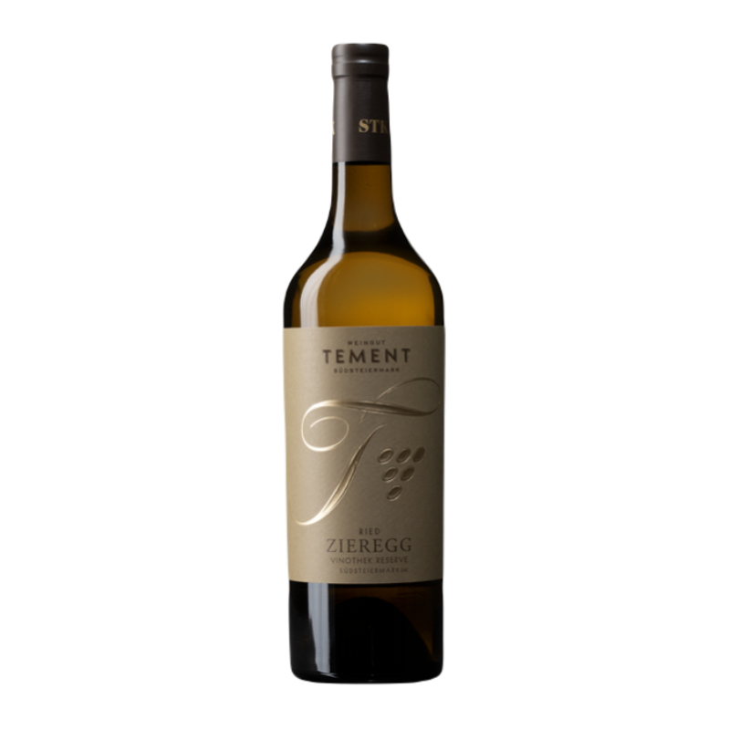 Weingut Tement Ried Zieregg Vinothek Reserve Sauvignon Blanc 2019
