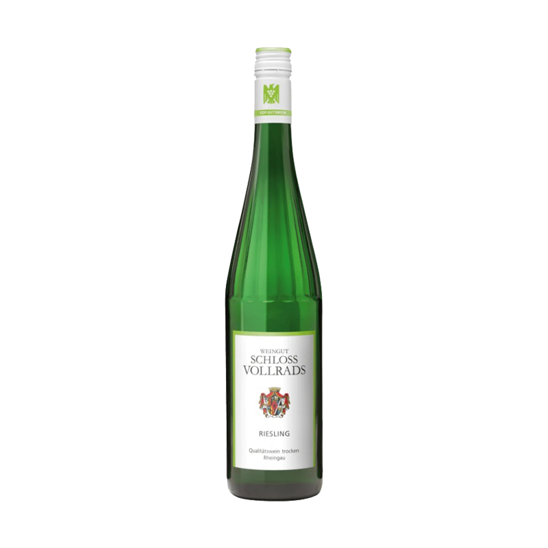 Schloss Vollrads White wine Riesling trocken 2020 /2021