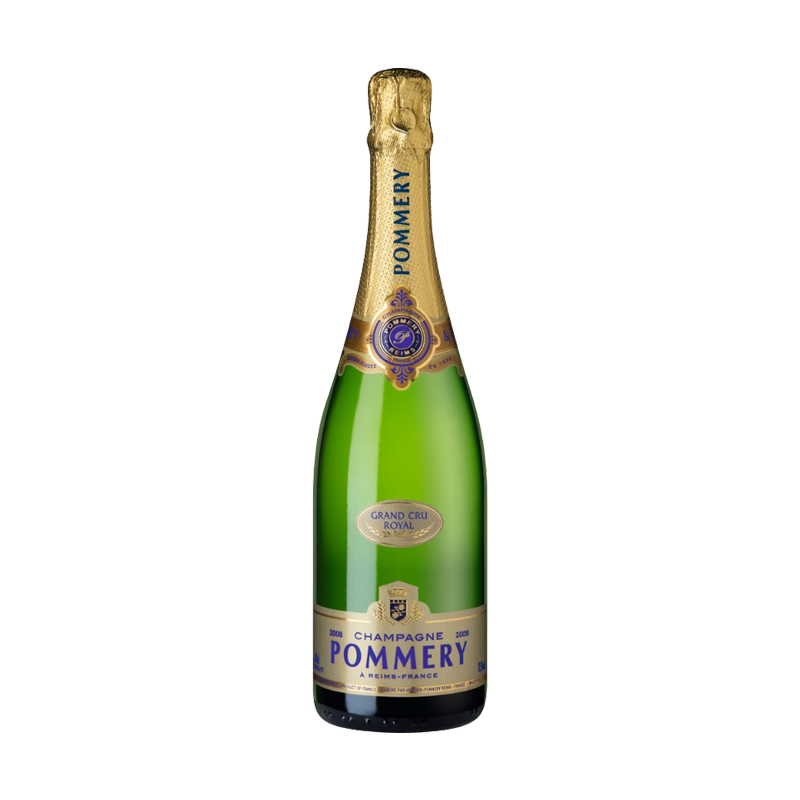 Pommery Grand Cru Vintage 2008 Champagner