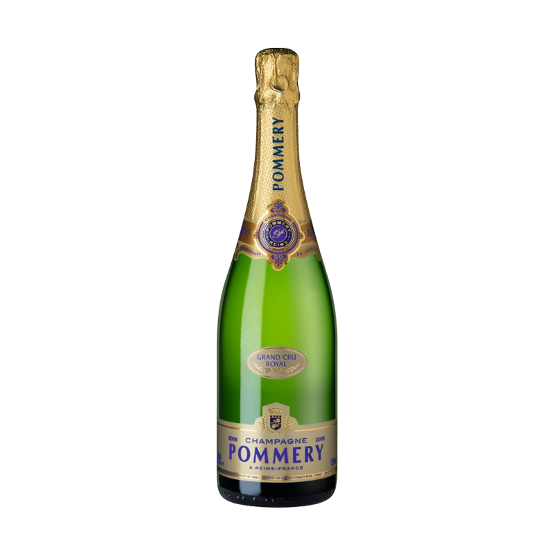 Pommery Grand Cru Vintage 2009 Champagner