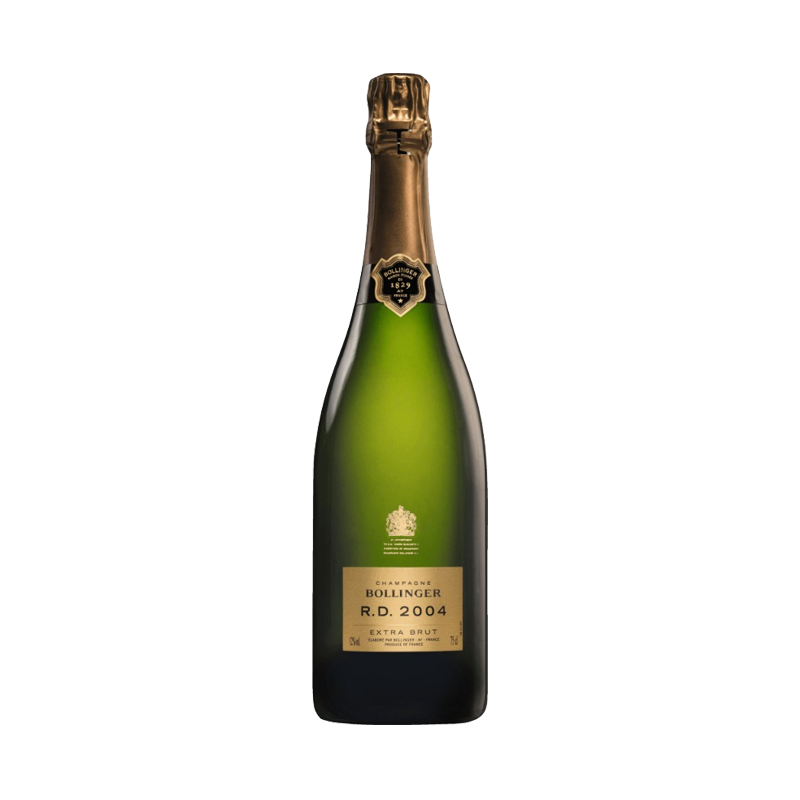 Champagne Bollinger R.D. Extra Brut, Champagne AC 2004