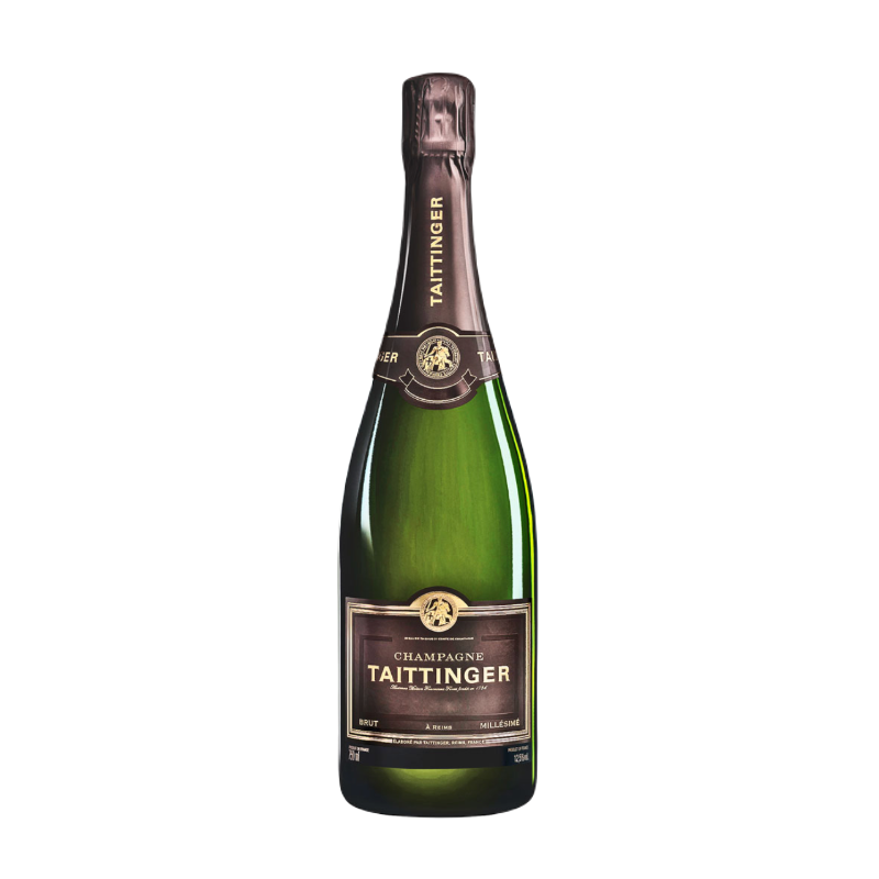 Champagne Taittinger Brut Millesime 2014