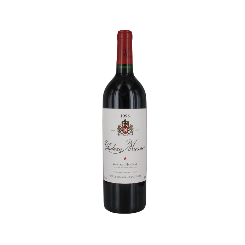 CHATEAU MUSAR 1998