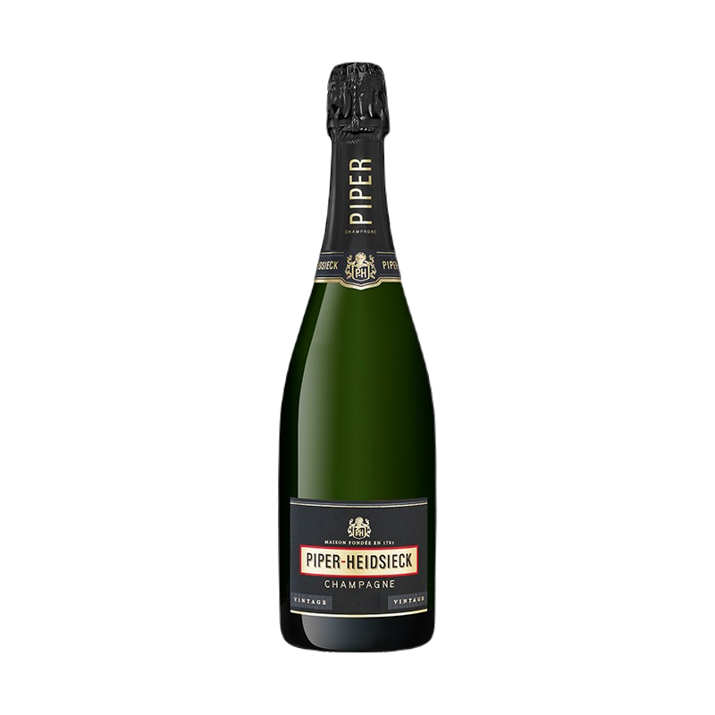 Piper-Heidsieck Vintage Brut Champagner 2012