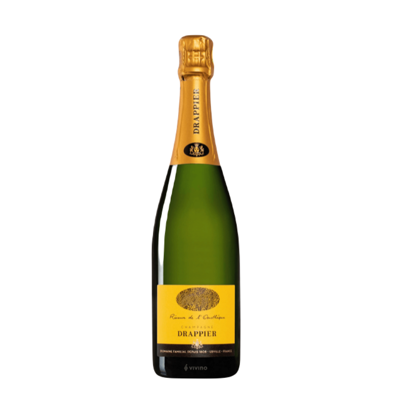 Drappier Réserve de l&#039;Oenothèque Champagne 2002