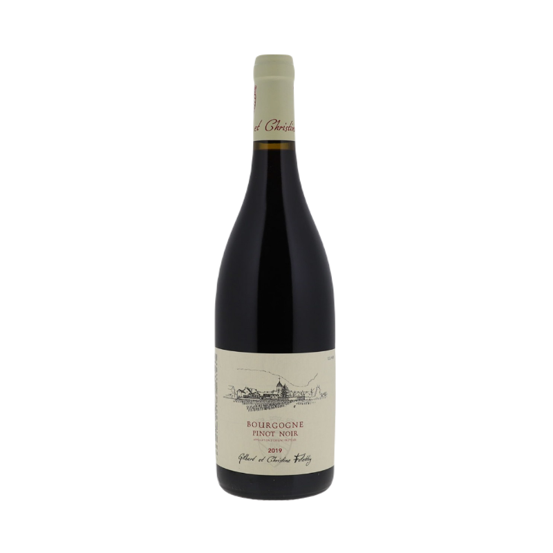 Felettig Bourgogne Pinot Noir  Burgund  2019