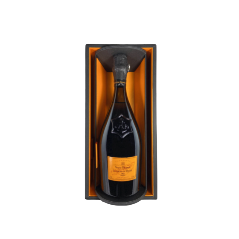 Veuve Clicquot La Grande Dame 2004 Champagne