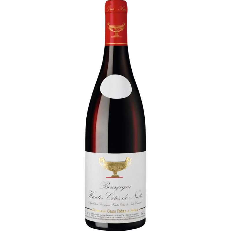 Gros Frère &amp; Soeur Bourgogne rouge 2020