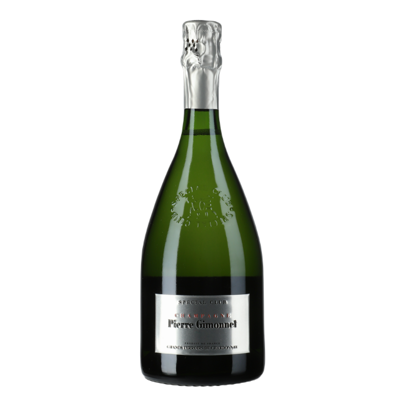 PIERRE GIMONNET &amp; FILS  Champagne Brut - Grands Terroirs de Chardonnay 2014
