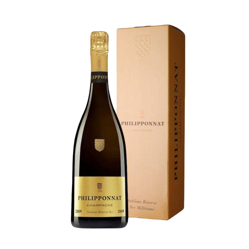Philipponnat Sublime Reserve Sec Millesime 2009 Champagne