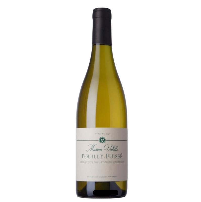 Domaine Valette Pouilly-Fuisse Tradition 2014