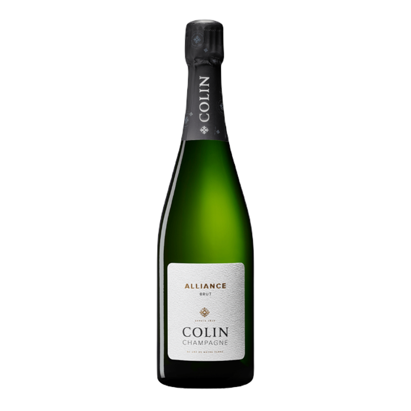 Colin Cuvee Alliance Champagne