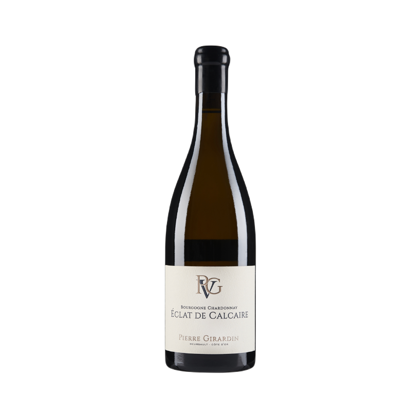 Pierre Girardin Bourgogne Chardonnay Éclat de Calcaire 2020