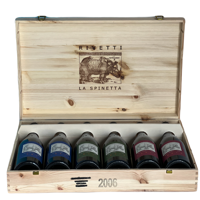 La Spinetta selection box 2006