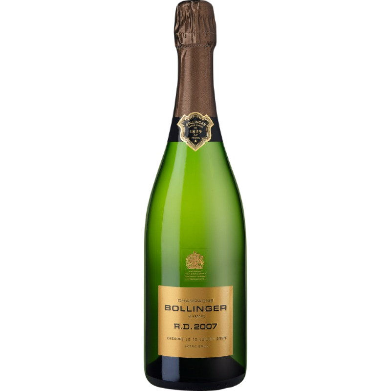 Champagne Bollinger R.D. Extra Brut, Champagne AC 2007