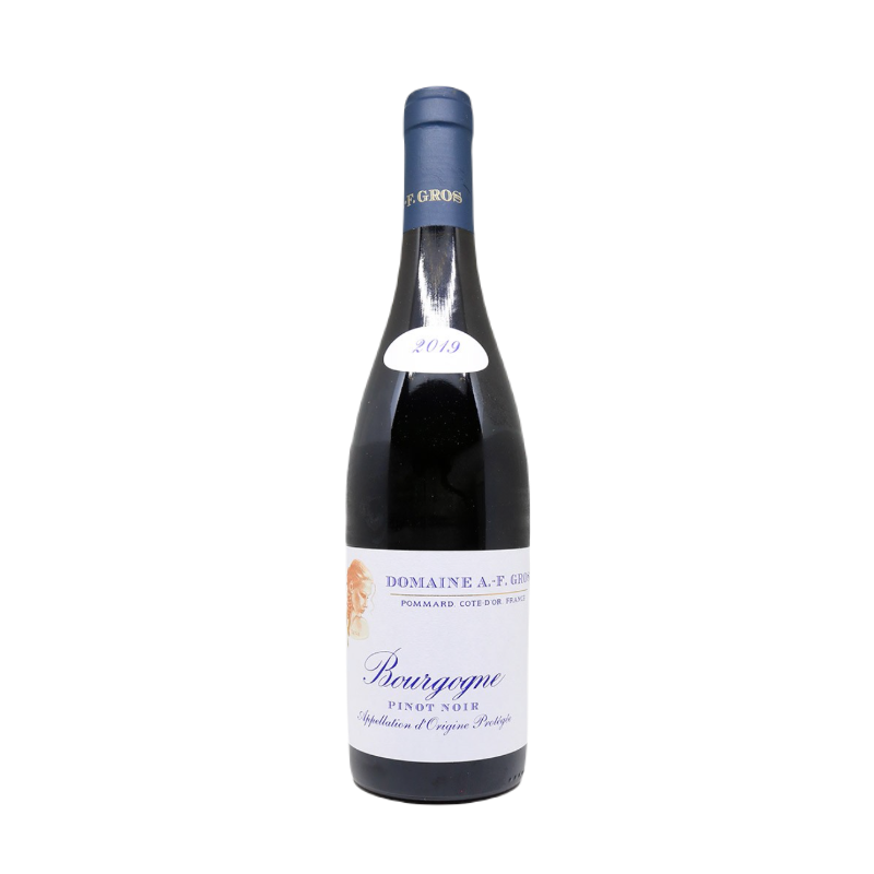 Domaine A.F Gros - Bourgogne Pinot Noir 2019
