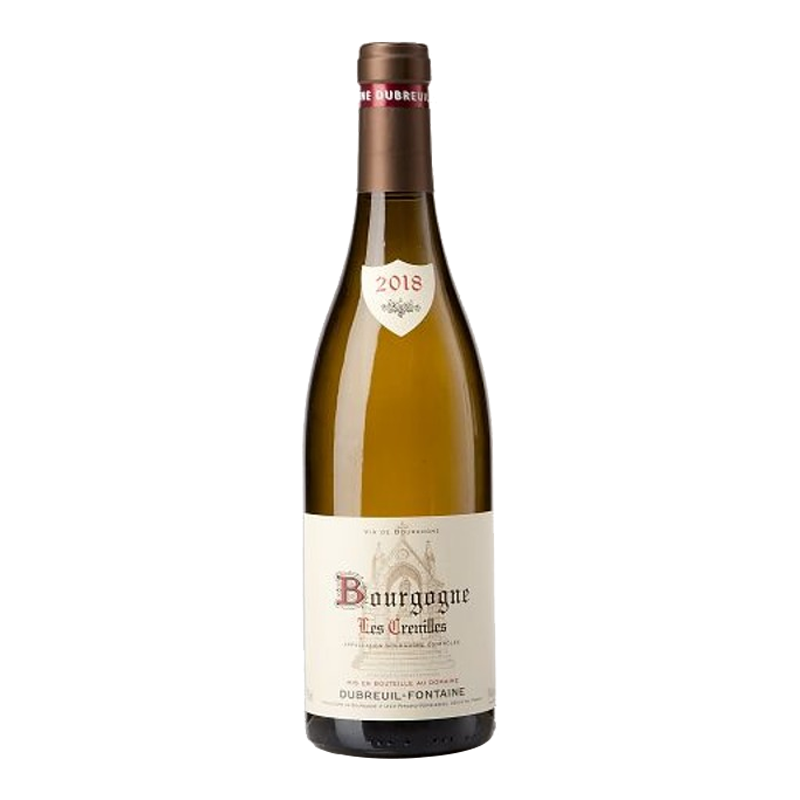 Domaine Dubreuil-Fontaine Pere et Fils Bourgogne Chardonnay Les Crenilles 2018