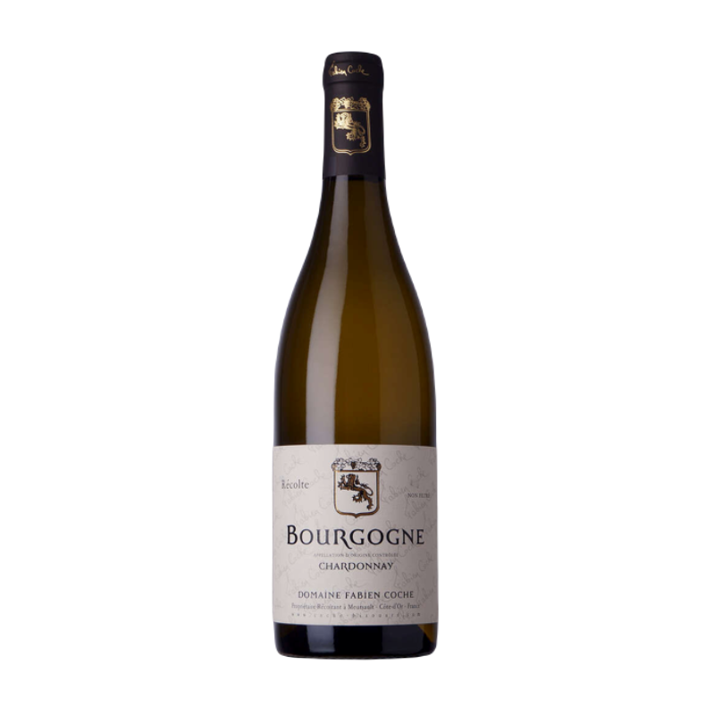 Fabien Coche - Coche-Bizouard Bourgogne Cote d&#039;Or Chardonnay 2020