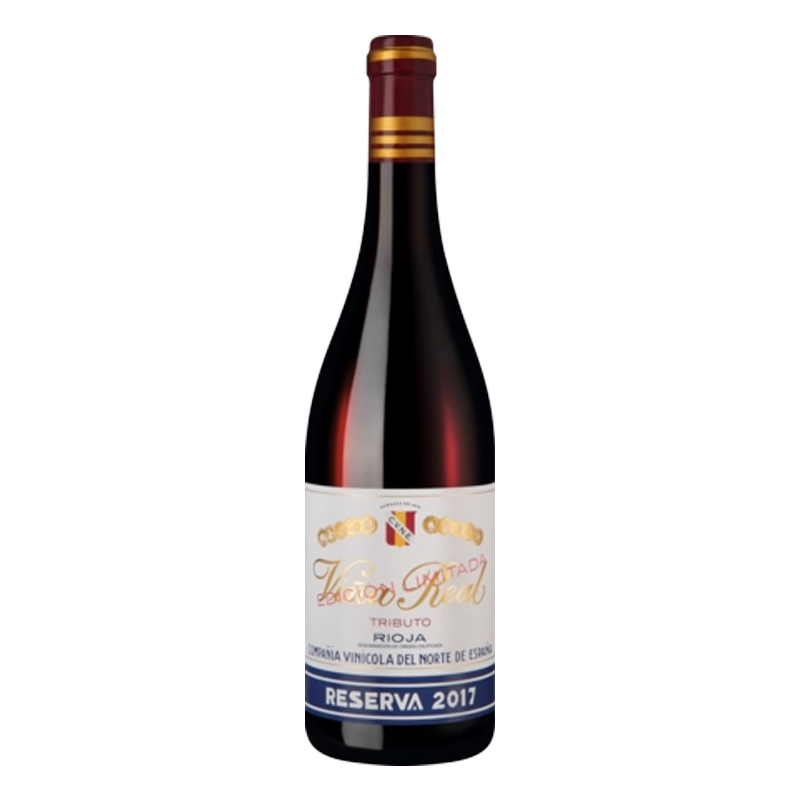 Vina Real Tributo Rioja Reserva Edición Limitada 2017
