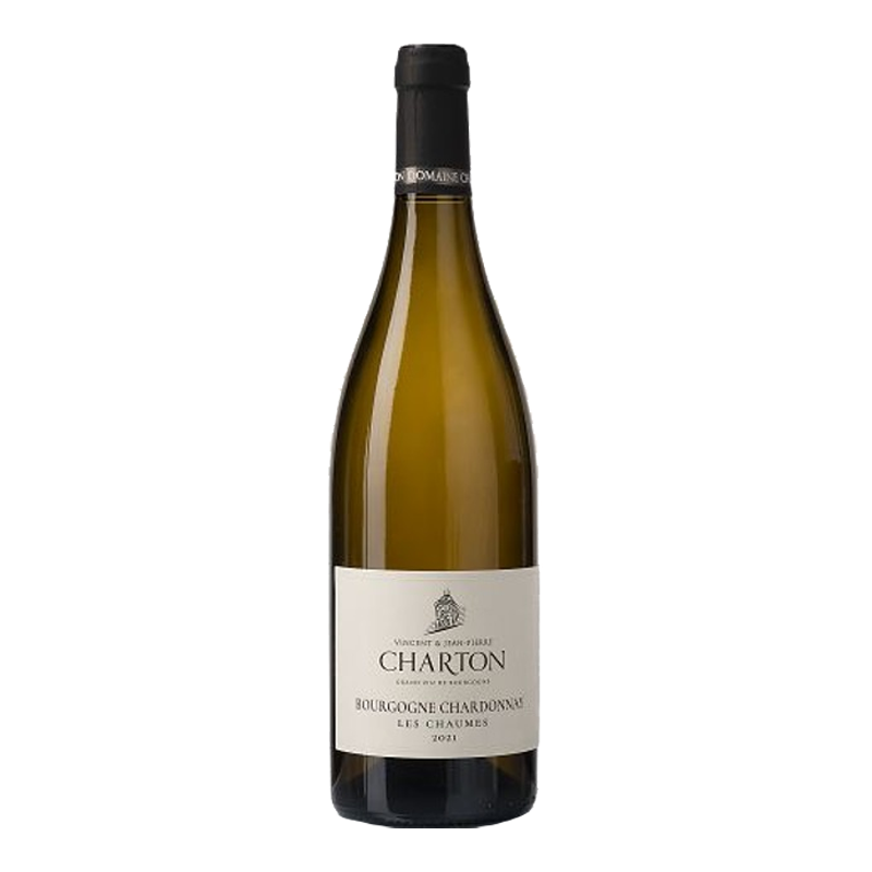 Vincent et Jean-Pierre Charton Bourgogne Chardonnay Les Chaumes 2021
