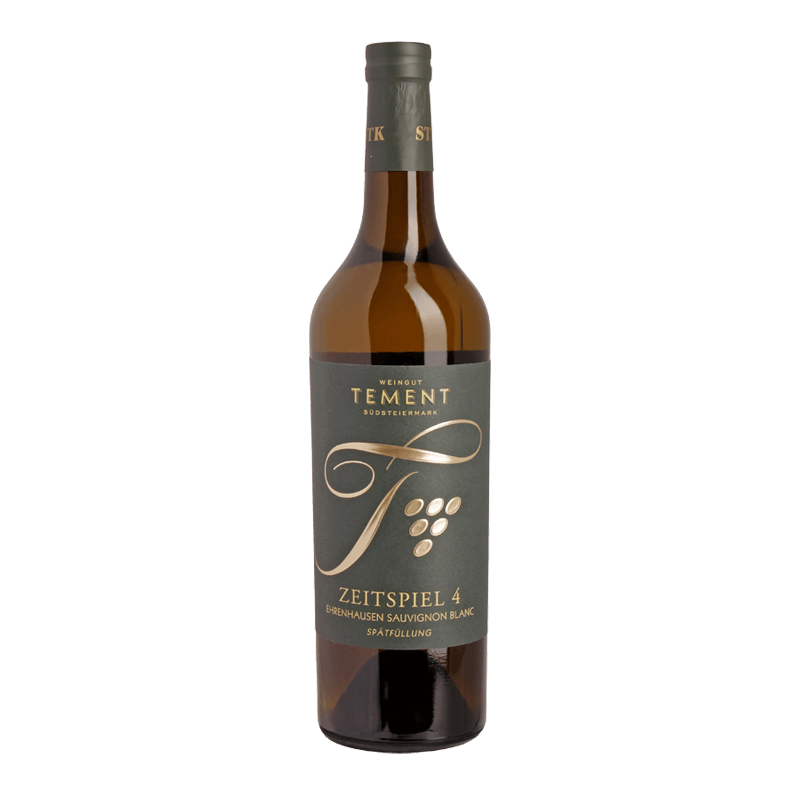Weingut Tement &#039;Zeitspiel 4&#039; Sauvignon Blanc Spatfullung 2017