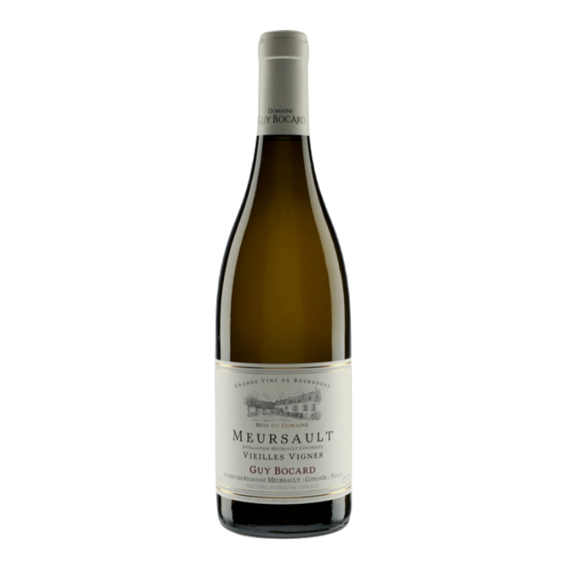 Guy Bocard Meursault Vieilles Vignes blanc 2020