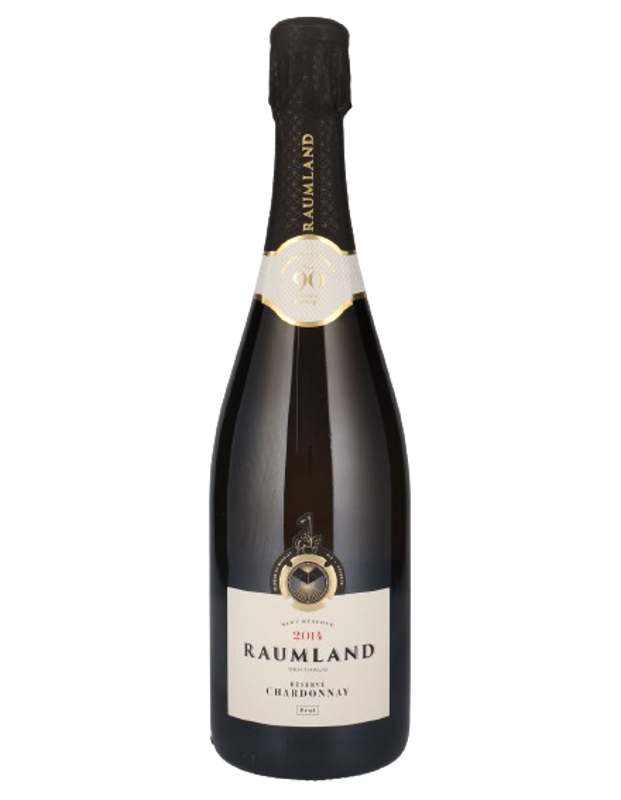 Raumland Chardonnay Reserve Brut 2014