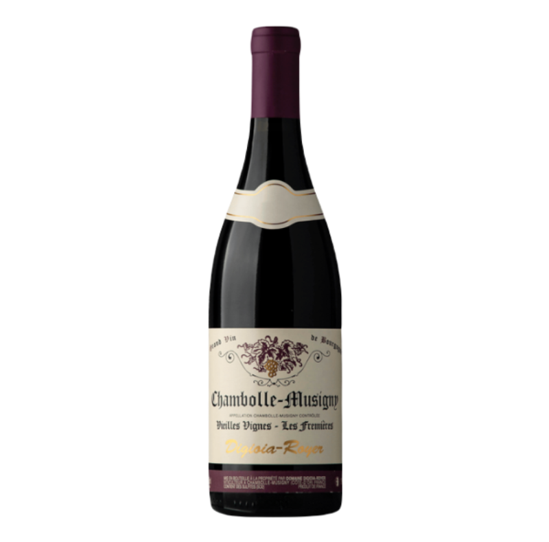 Domaine Digioia-Royer Chambolle-Musigny Les Fremieres Vieilles Vignes 2021