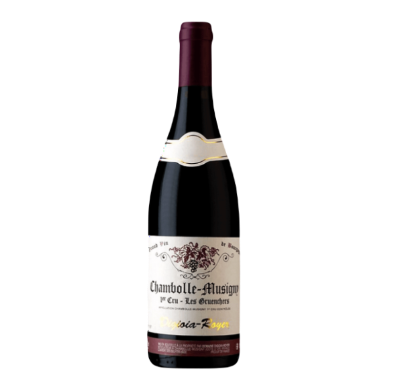 Domaine Digioia-Royer Chambolle-Musigny 1er Cru Les Gruenchers 2021