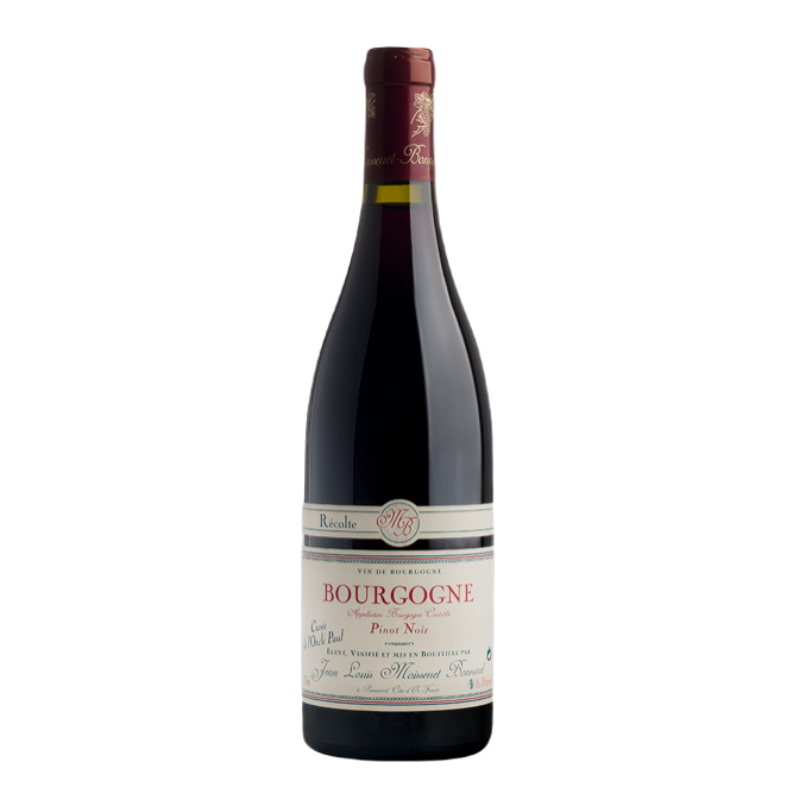 Domaine Moissenet-Bonnard Bourgogne Cuvee de l.Oncle Paul Pinot Noir 2020