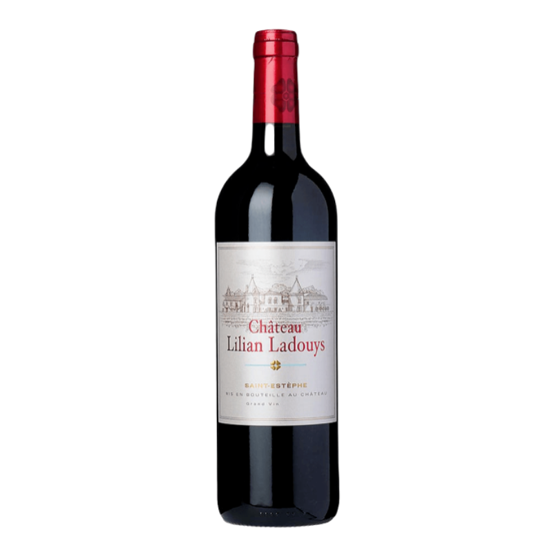 Chateau Lilian Ladouys 2014