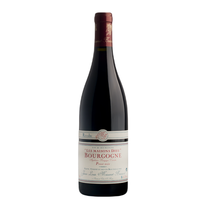 Domaine Moissenet-Bonnard Bourgogne Les Maisons Dieu Pinot Noir 2022