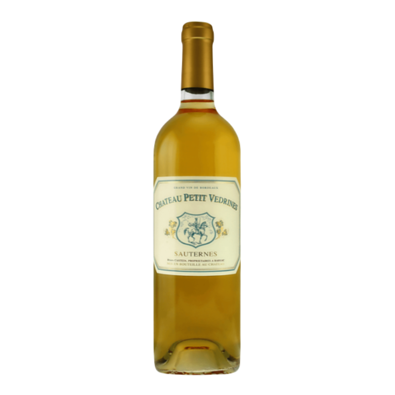 Chateau Doisy-Vedrines Chateau Petite Vedrines 2014