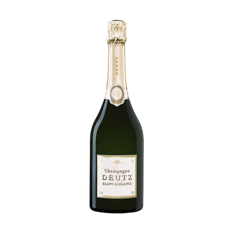 CHAMPAGNE DEUTZ  Champagne Blanc de Blancs Brut 2017