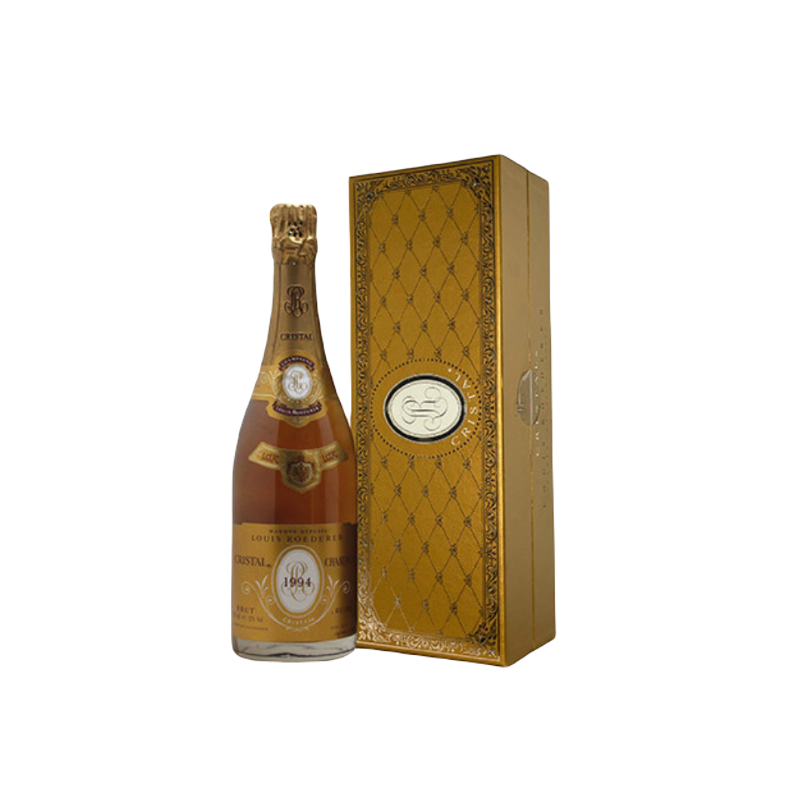 Louis Roederer Cristal Champagne 1994