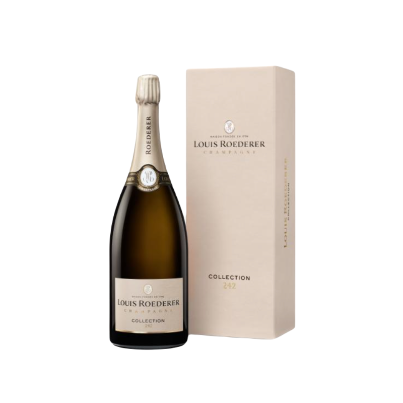 louis roederer Collection 242 MAGNUM