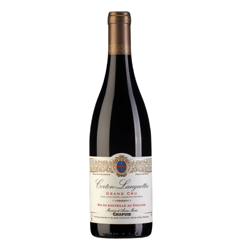 [Early bird] Domaine Maurice et Anne-Marie Chapuis Corton Languettes Grand Cru 2017