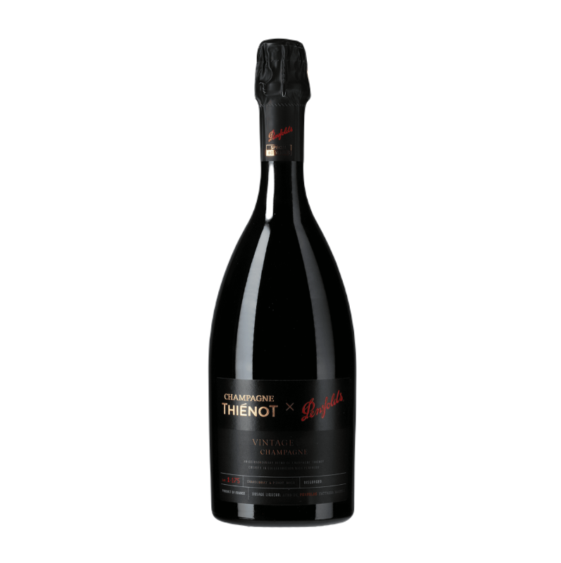 Thienot x Penfolds Vintage Chardonnay - Pinot Noir 2012